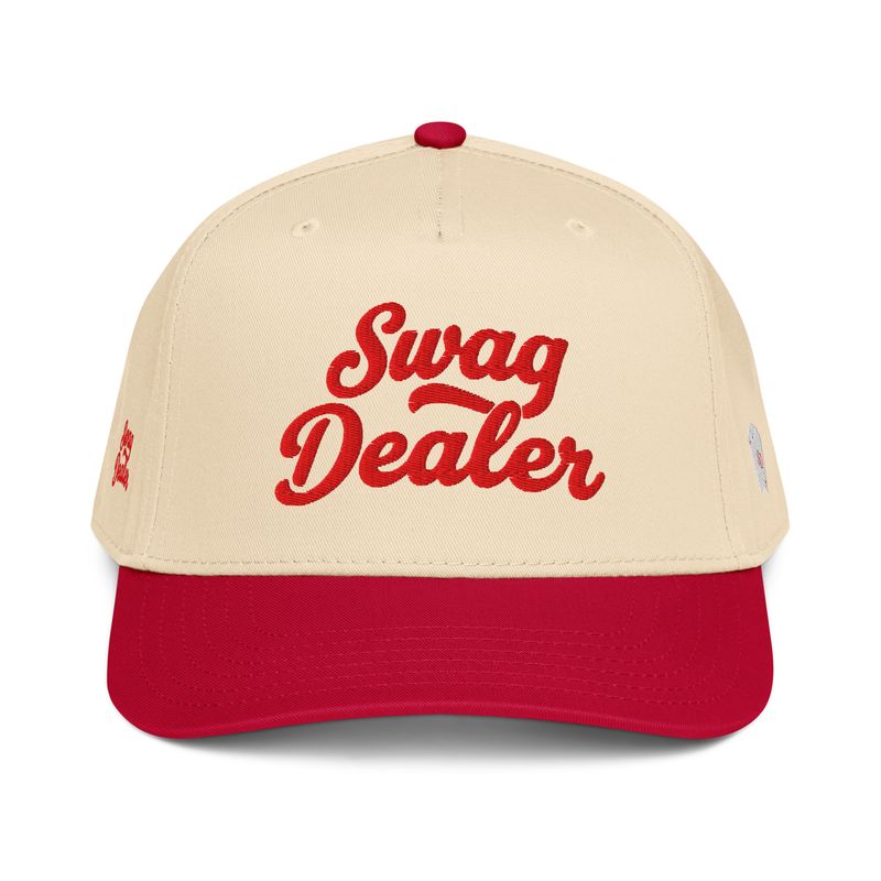 Swag Dealer Multi Color Snapback Hat