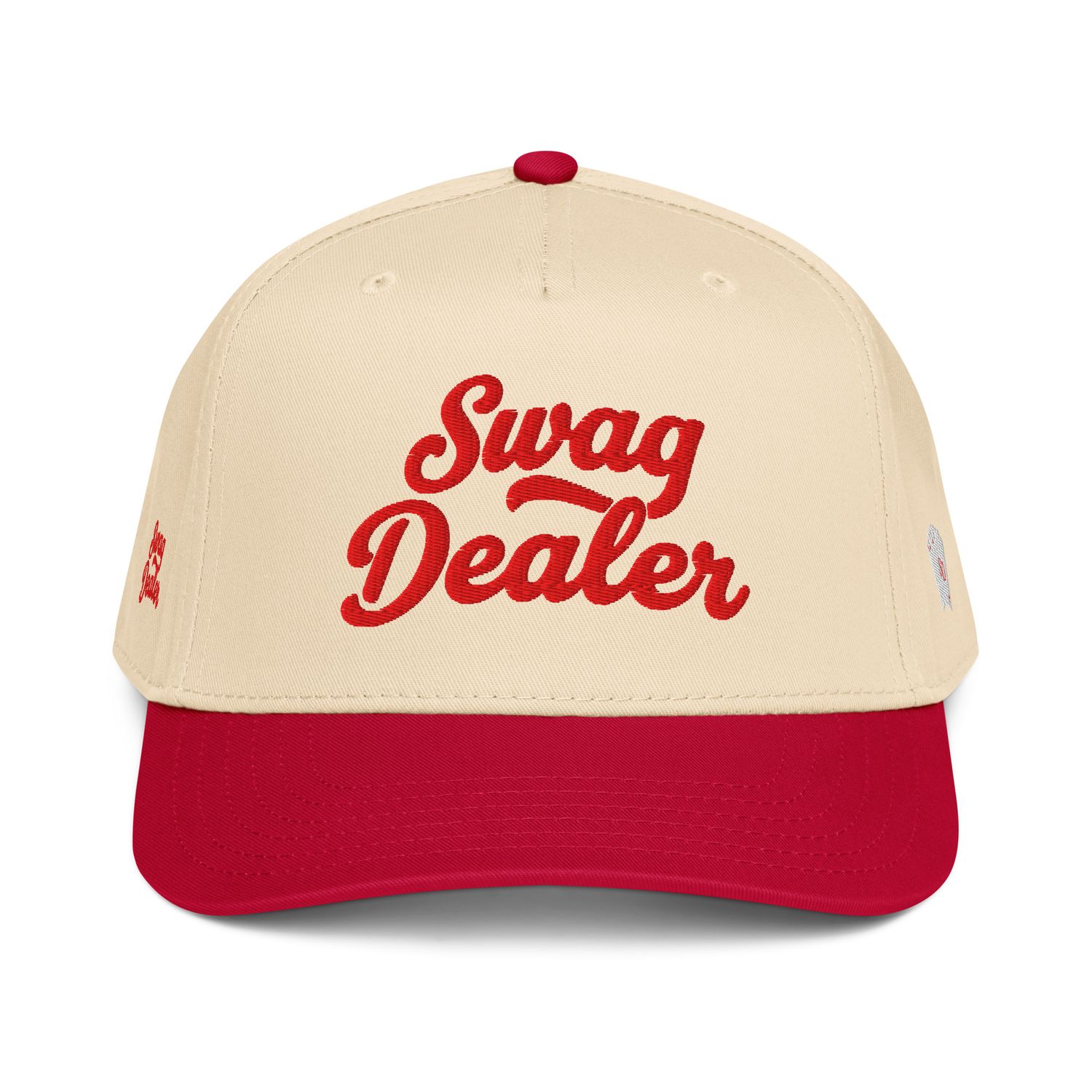Swag Dealer Multi Color Snapback Hat