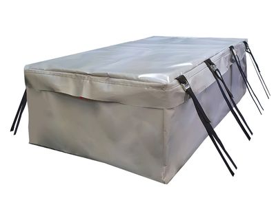 Car Roof Bag - Heavy Duty PVC - LARGE