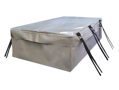 Car Roof Bag - Heavy Duty PVC - MEDIUM