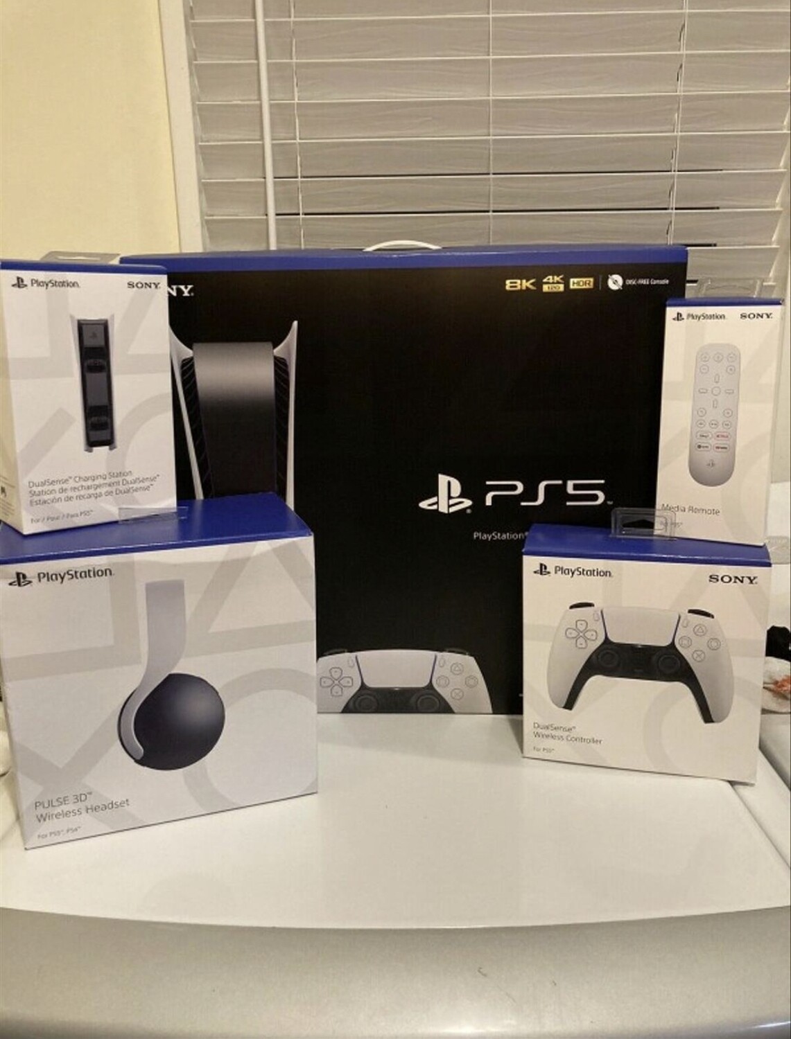 Sony PlayStation 5 console