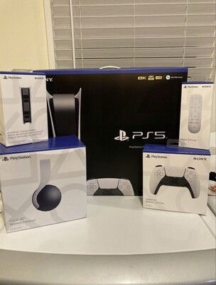Sony PlayStation 5 console