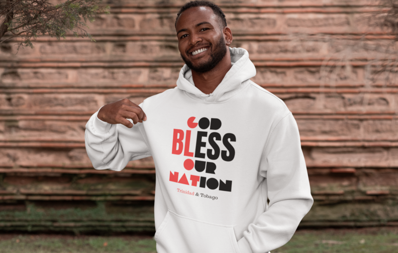 God Bless Our Nation - Hoodie