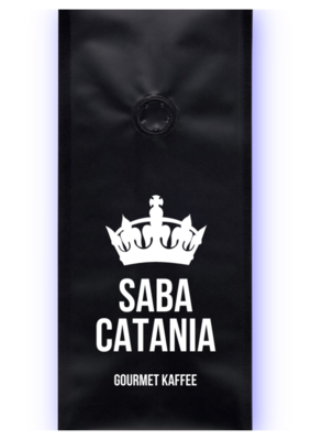 SABA CATANIA GOURMET KAFFEE  1 Kg (ganze Bohne)