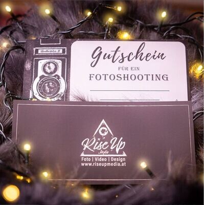 € 150- Geschenksgutschein