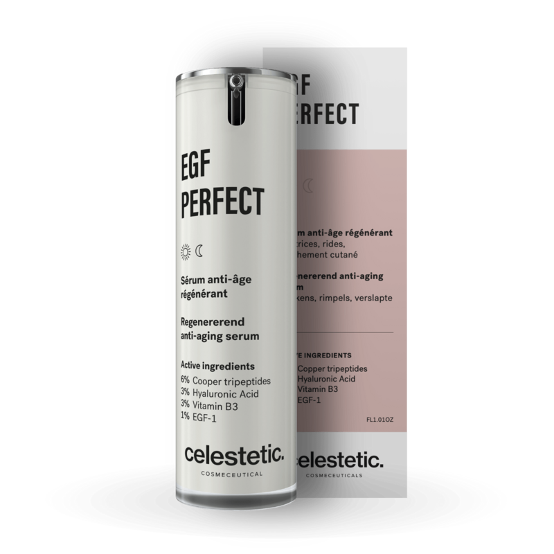 EGF PERFECT Sérum  réparateur anti-âge
