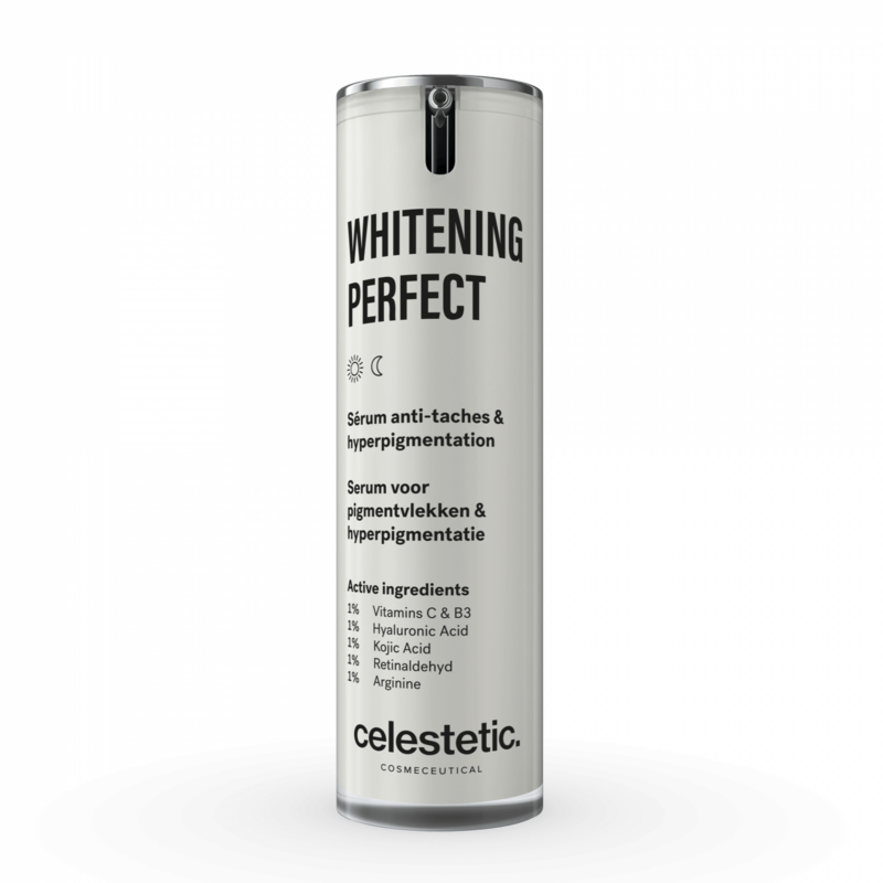 WHITENING PERFECT Sérum anti-taches et hyperpigmentation
