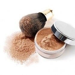 Poudre Libre Minérale spf 50