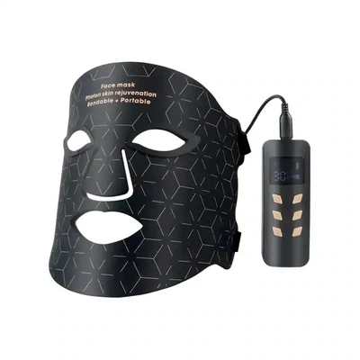 Masque de photothérapie LED