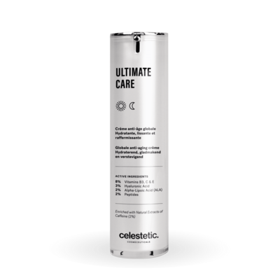 ULTIMATE CARE Crème  anti-âge jour nuit