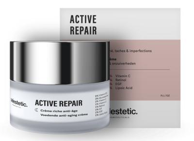 ACTIVE REPAIR Crème de nuit anti-âge régénératrice au Rétinol
