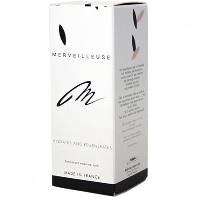 CREME MERVEILLEUSE Cicatrisant maquillage permanent CREME MERVEILLEUSE Cicatrisant maquillage permanent