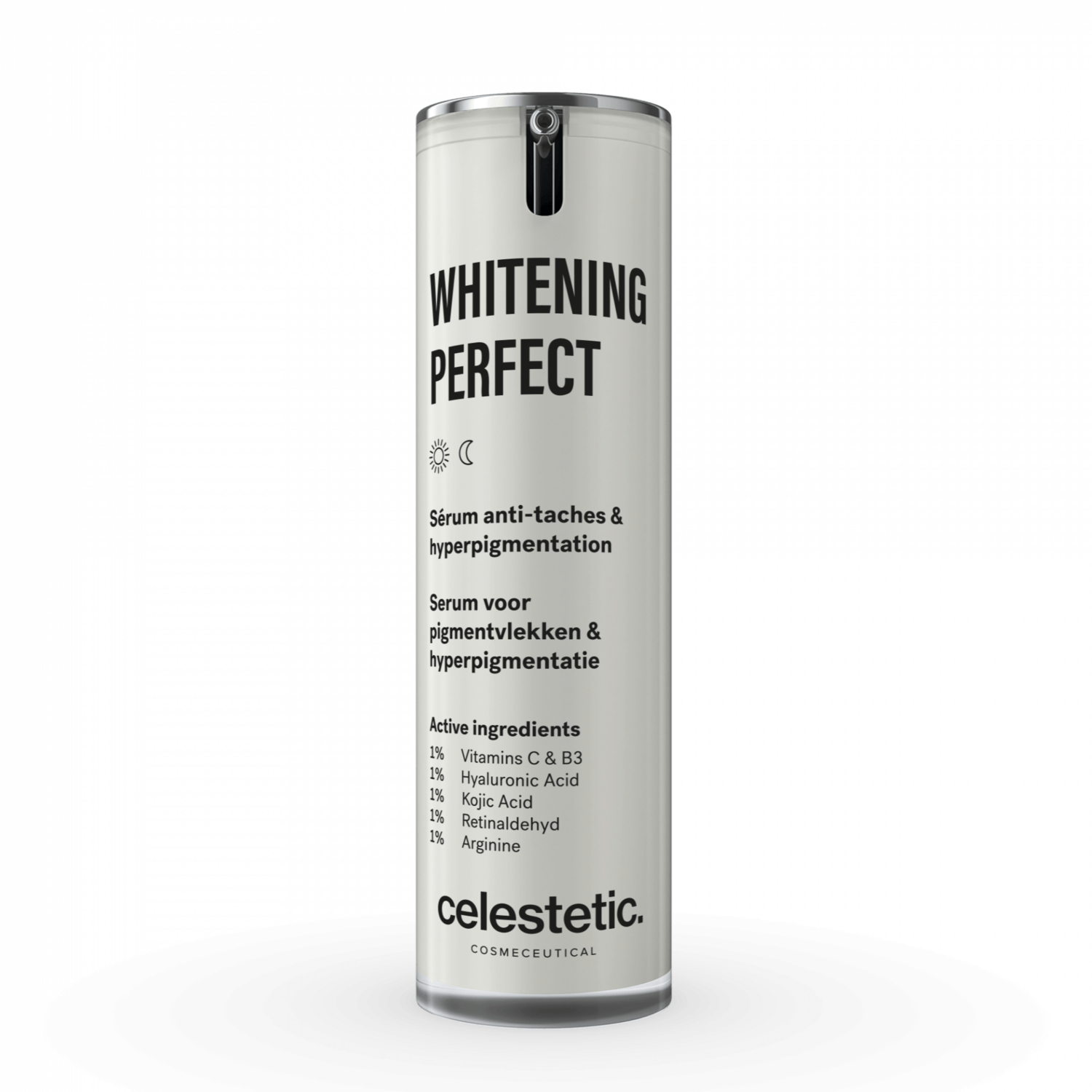 WHITENING PERFECT Sérum anti-taches et hyperpigmentation