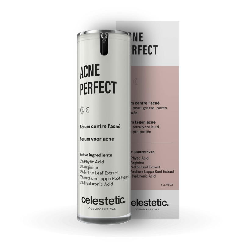 ACNE PERFECT Sérum anti-acné - régulateur de sébum