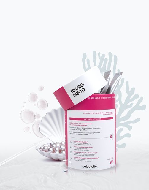 COLLAGEN COMPLEX COLLAGEN COMPLEX