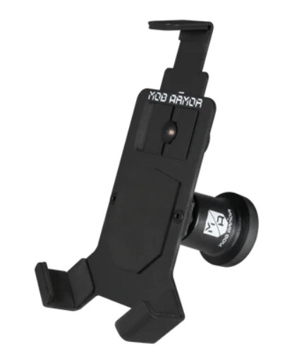 Mob Mount Switch Magnetic Large Black
