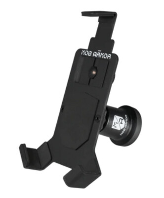 Mob Mount Switch Magnetic Large Black