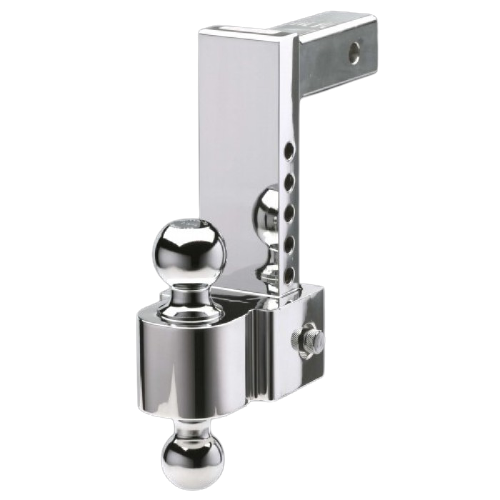 Fastway FLASH™ SIMPLE E Series Adjustable Ball Mount with 2" Receiver & Dual-Ball (2" x 2-5/16")