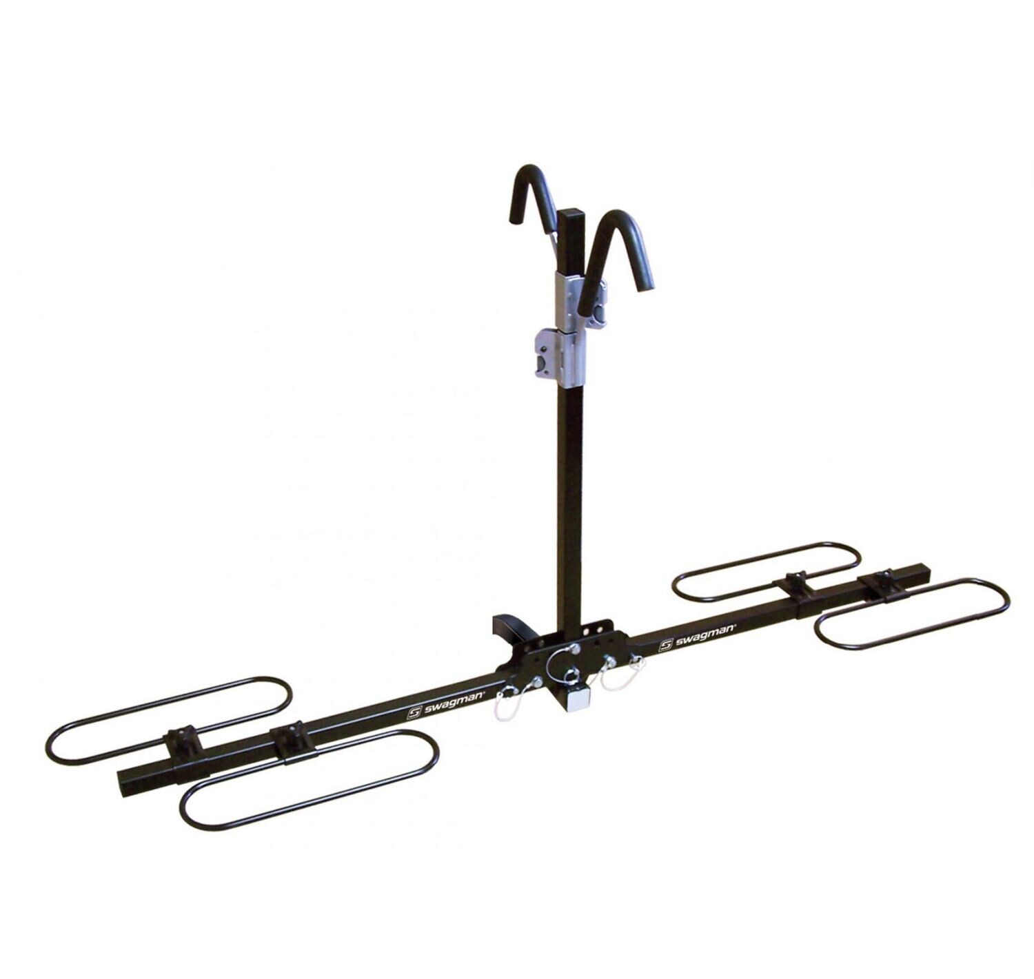 XC 2 Bike Rail Rack (2")