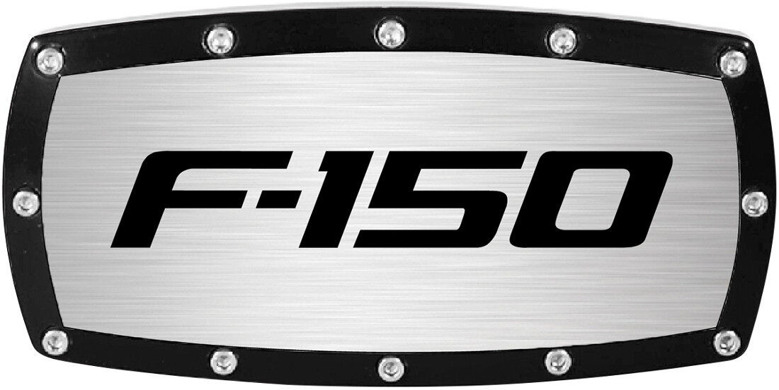 Logo Hitch Cover