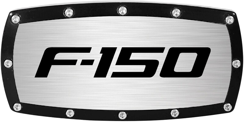 Logo Hitch Cover