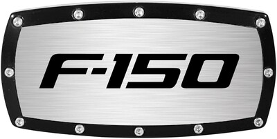 Logo Hitch Cover