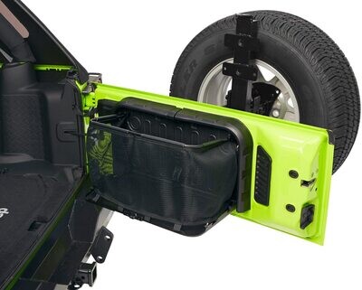 Roughrider™ Tailgate Shelf (07-18 Wrangler JK)