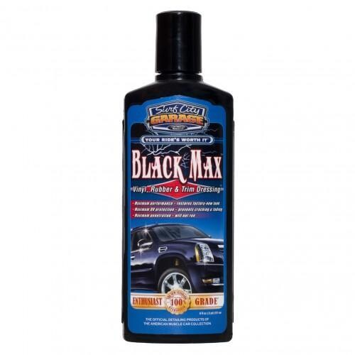 Black Max™  Vinyl, Rubber & Trim Dressing