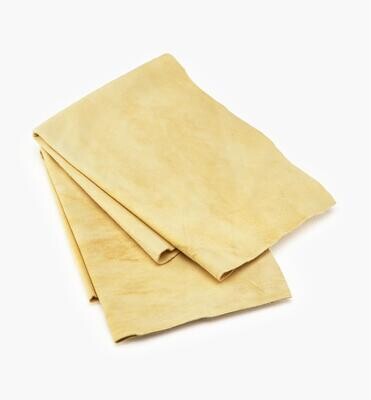 100% Genuine Leather Chamois