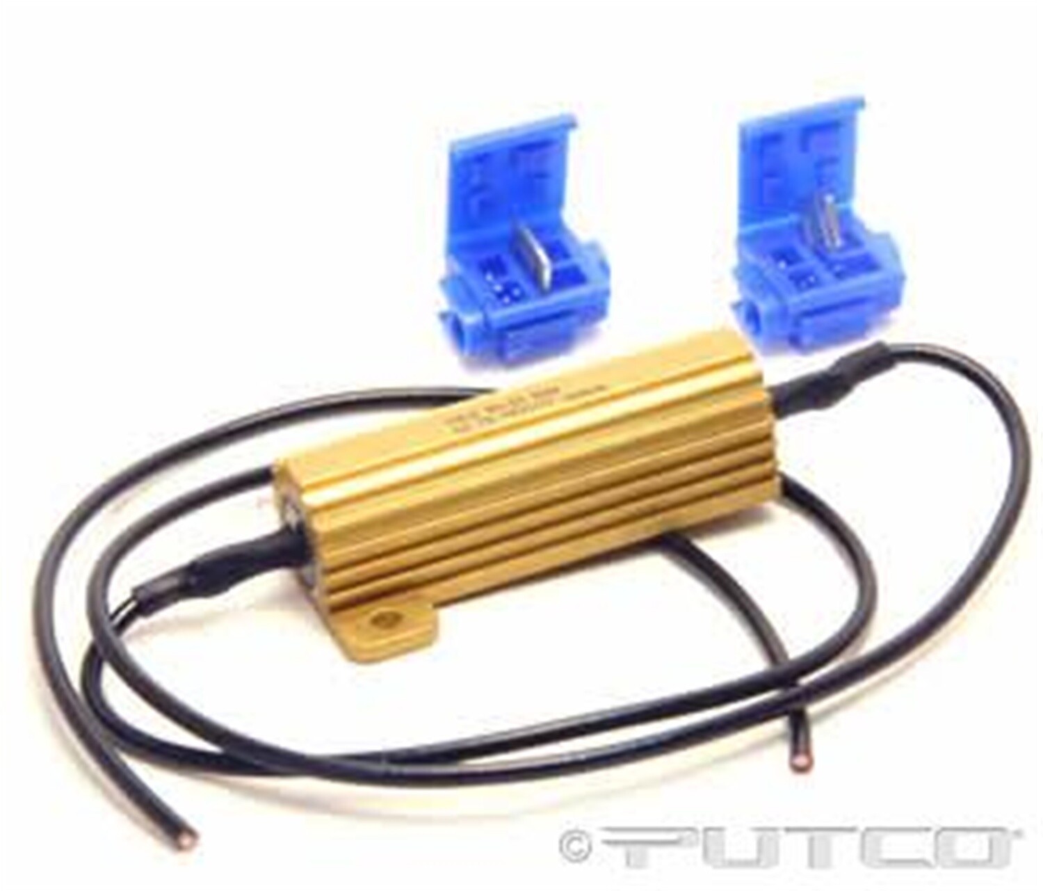 6OHM 50W LED Resistor