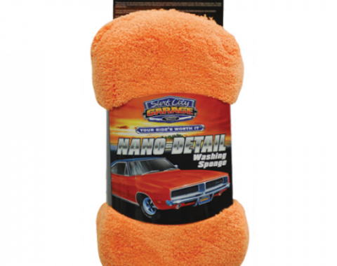 Nano-Detail Washing Sponge