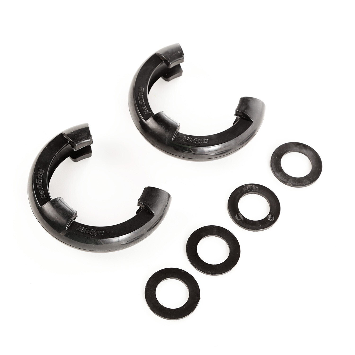 D-Shackle Isolator Kit