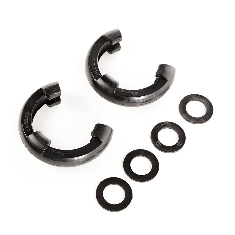D-Shackle Isolator Kit