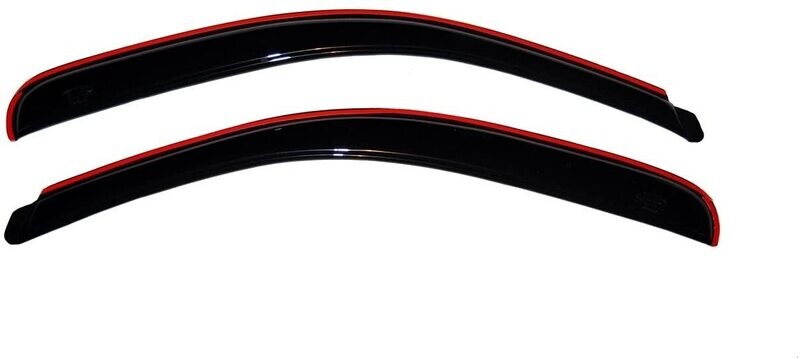 Auto Ventshade 192326 in-Channel Ventvisor - 2 Piece