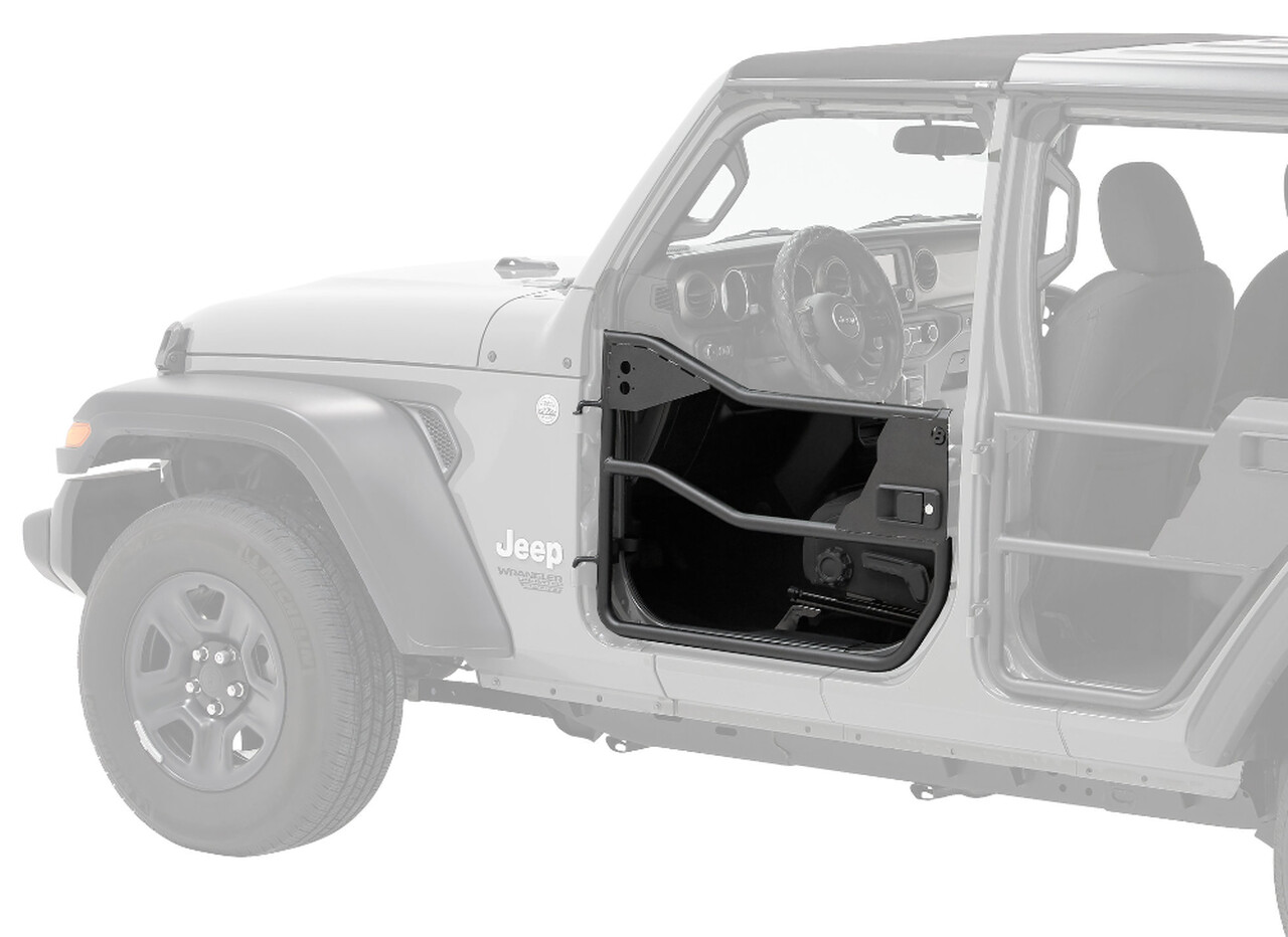 HighRock 4x4™ Front Element Doors (18-22 Wrangler JL / 20-22 Gladiator)