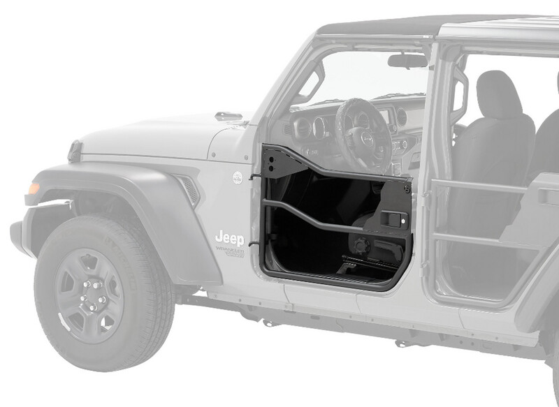 HighRock 4x4™ Front Element Doors (18-22 Wrangler JL / 20-22 Gladiator)