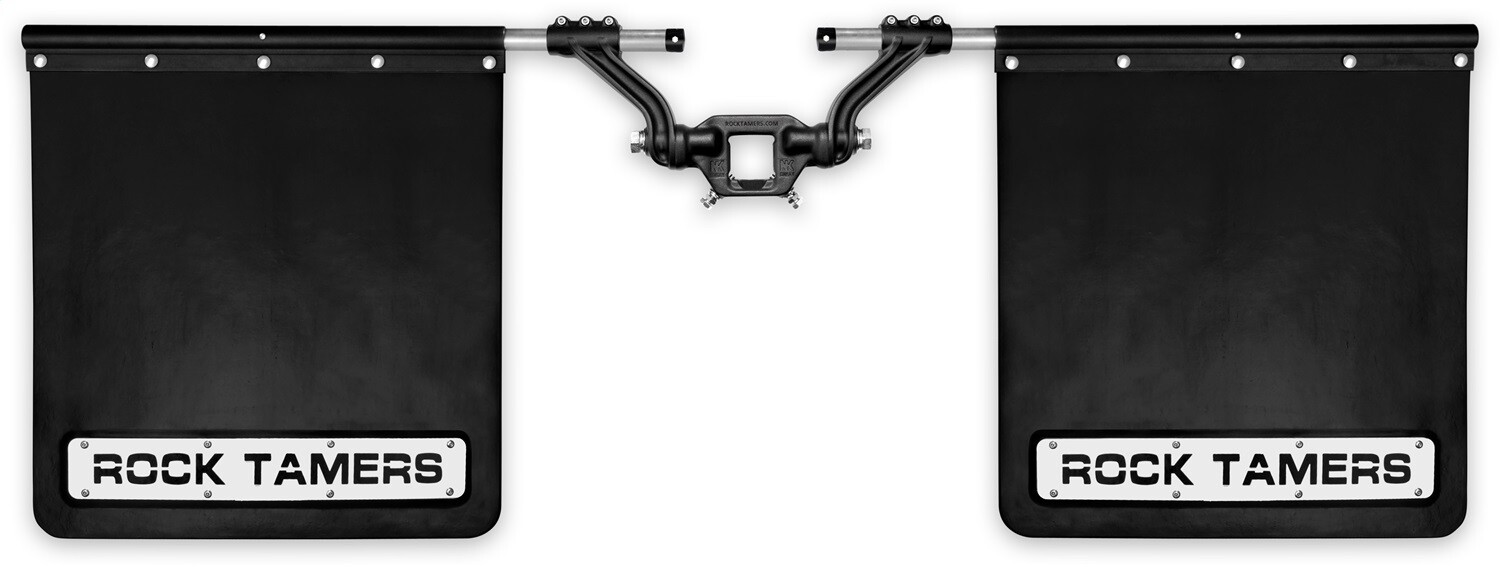 Rock Tamer Matte Black