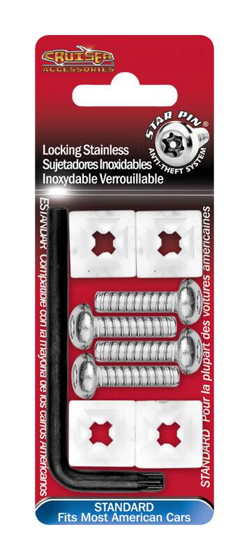 Plate Mount Kit - Standard