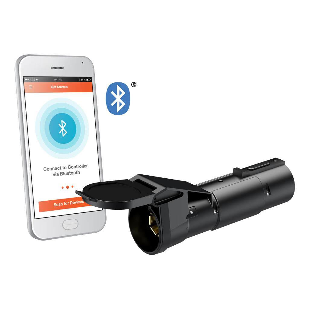 CURT Echo® Mobile Trailer Brake Controller