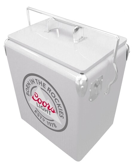 Coors Light Ice Chest