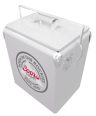 Coors Light Ice Chest
