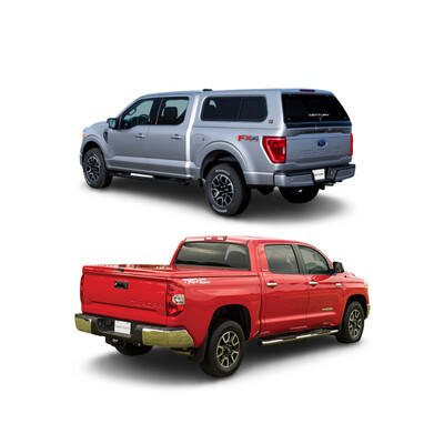 Truck Caps & Tonneau Covers