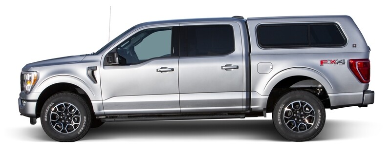 Ultra Sport Truck Cap