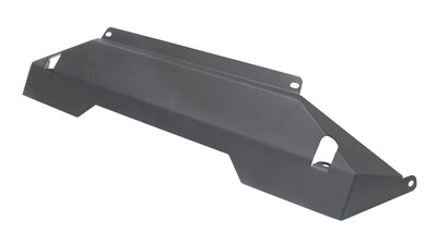 Rockline Front Bumper Lower Steel Skid Plate (18-22 Wrangler JL / 20-22 Gladiator)