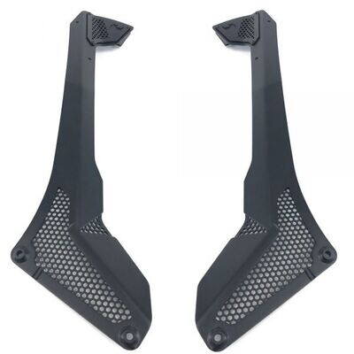 Windshield Light Mount