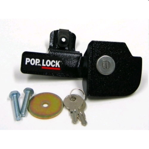 Pop & Lock Tailgate Lock For 99-06 GM
