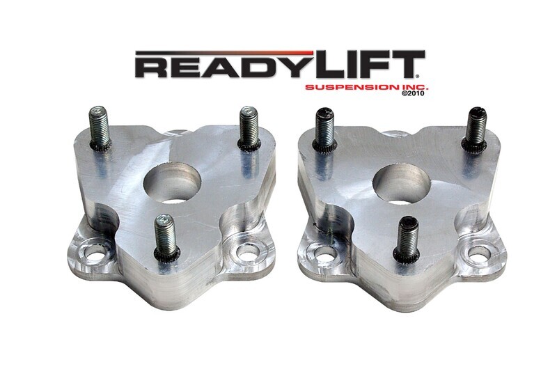 Ram 1500 Leveling Kit