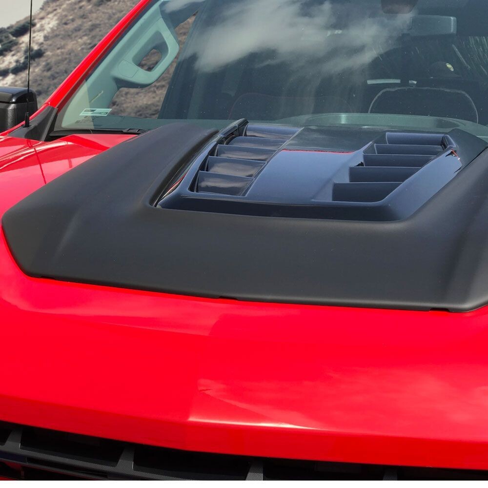 Hood Scoop Chevy 19-21