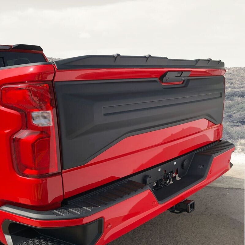 Tail Gate Applique Chevy 19-21