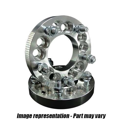 Wheel Spacer 5X4.5/5.5 1.25" Thick (Pair)